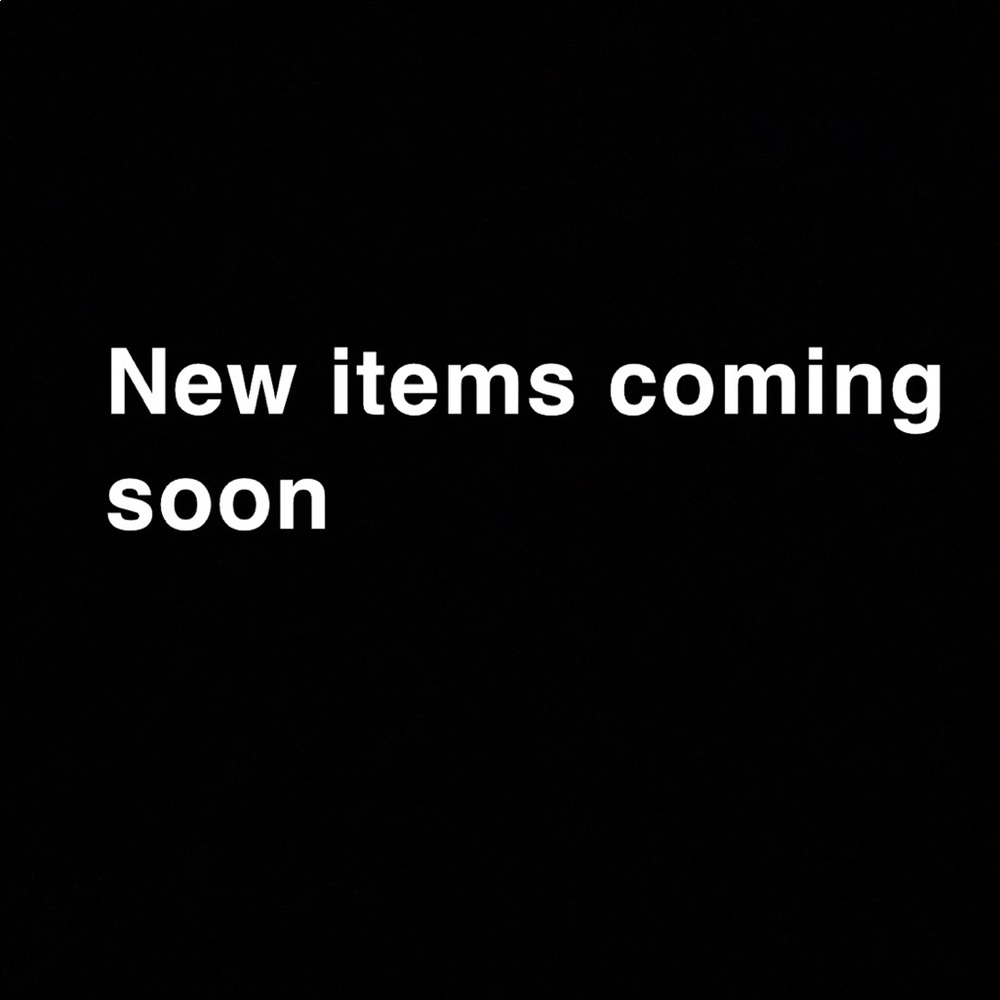 New items